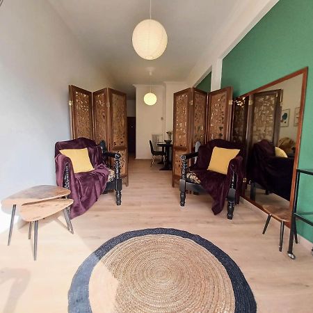 Green Tea Balcony - Quiet & Cozy- Ano Glyfada Athens Ngoại thất bức ảnh